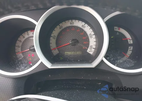 2013 Toyota Tacoma Double Cab Prerunner из США, поврежденный, VIN 3TMJU4GNXDM141159